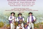 Koncert kapeli Białopotocanie z Pienin