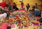 LEGO twórcze budowanie dla dzieci z SP 84