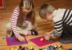 LEGO twórcze budowanie dla dzieci z SP 84