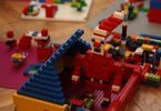 Warsztaty: Kraina Świętego Mikołaja z LEGO
