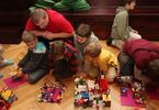 Warsztaty: Kraina Świętego Mikołaja z LEGO