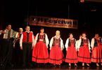 Jarzębinka, zespół folklorystyczny Urząd Gminy, Brok