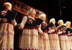 Leśne Echo z Chojnowa, zespół folklorystyczny,  Piaseczno