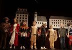 Przedstawienie: „Złota Kaczka” w wyk. Małych Form Teatralnych