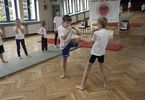 Szlachetna samoobrona - karate dla dzieci 6-12 lat