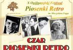 Festiwal Piosenki Retro im. Mieczysława Fogga