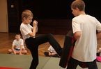 Szlachetna samoobrona - karate dla dzieci 6-12 lat
