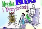 Multimedialny koncert dla dzieci i rodziców: Myszka Miki i Przyjaciele
