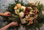 Warsztaty florystyczne „A mnie jest szkoda lata…”