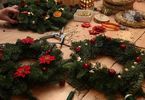 Warsztaty: Florystyczne dekoracje bożonarodzeniowe