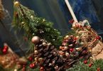 Warsztaty: Florystyczne dekoracje bożonarodzeniowe