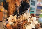 Warsztaty florystyczne: Ikebana, karnawałowe kompozycje