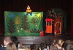 Przedstawienie dla dzieci: W zaczarowanym lesie