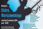 Koncert Chóru Warszawskiego
