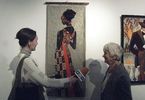 Wystawa w Ciechanowie: Tkactwo artystyczne