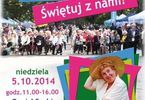 Międzynarodowy Dzień Osób Starszych w Ogrodzie Saskim