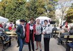 Międzynarodowy Dzień Osób Starszych w Ogrodzie Saskim