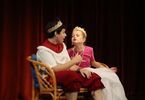 Spektakl dla dzieci: Zabawa w Śpiącą Królewnę