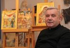 Szopki i ikony oraz polskie kolędy w wykonaniu zaprzyjaźnionych artystów