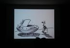 Wystawa Dariusza Pietrzaka: Od rysunku do animacji