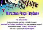 XXXIX Giełda osobowości i inicjatyw artystycznych: Warszawa-Praga-Targówek