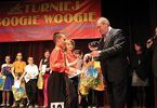 Turniej Boogie Woogie o Puchar Burmistrza Dzielnicy Targówek m.st. Warszawy