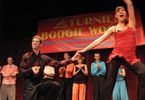 Turniej Boogie Woogie o Puchar Burmistrza Dzielnicy Targówek m.st. Warszawy