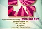 10-lecie zespołu wokalno-estradowego „Zaciszańska Nuta”