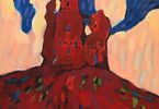 Wystawa Dzianisa Barsukowa: Kolorowe historie