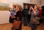 Wystawa Elżbiety Sitarskiej: Mój malowany świat