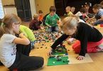Warsztaty LEGO: Kraina Świętego Mikołaja