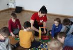 Lego Kreatywne Budowanie: Porty i transport morski