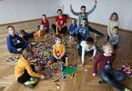 Lego Kreatywne Budowanie: Porty i transport morski