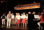 XIV Festiwal Chórów, Kabaretów i Zespołów Seniora