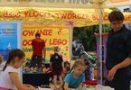 Bezpłatne zajęcia dla dzieci: Lego Budowanie, ArchiTekturki, Bajkowy Świat Plastyki
