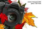 „Poznaj swój aparat w jesiennym plenerze”