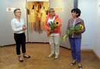 Gobeliny w Galerii Amfilada, MOK Olsztyn, 14 lipca-7 sierpnia 2016