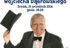 Koncert piosenki retro Wojciecha Dąbrowskiego