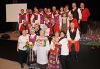 Międzynarodowy Festiwal Muzyki Folklorystycznej Seniorów w Mariampolu