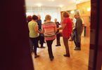 Łączy nas śpiew i taniec: Warsztaty taneczne