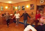 Łączy nas śpiew i taniec: Warsztaty taneczne