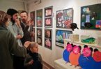 Wystawa prac dzieci: Mała Wielka Sztuka