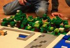 Warsztaty LEGO Twórcze Budowanie: W Mikołajki świat jak z bajki