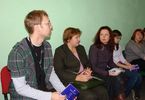 Spotkanie z przedstawicielką władz samorządowych Vilkaviskis