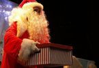 Przedstawienie dla dzieci: Wizyta Świętego Mikołaja