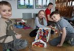 Lego Twórcze Budowanie: Zimowa przygoda z klockami Lego