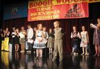 Mikołajkowe Otwarte Mistrzostwa Warszawy Boogie Woogie oraz Turniej Rock'n'Rolla