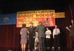 Mikołajkowe Otwarte Mistrzostwa Warszawy Boogie Woogie oraz Turniej Rock'n'Rolla