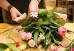 Warsztaty florystyczne: Bukiet podstawowy wiązany w ręku