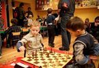 Zaciszański Turniej Szachowy o Puchar Burmistrza Dzielnicy Targówek